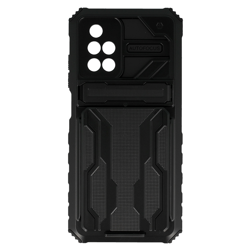 Tel Protect Combo Case do Xiaomi Redmi 10 Czarny