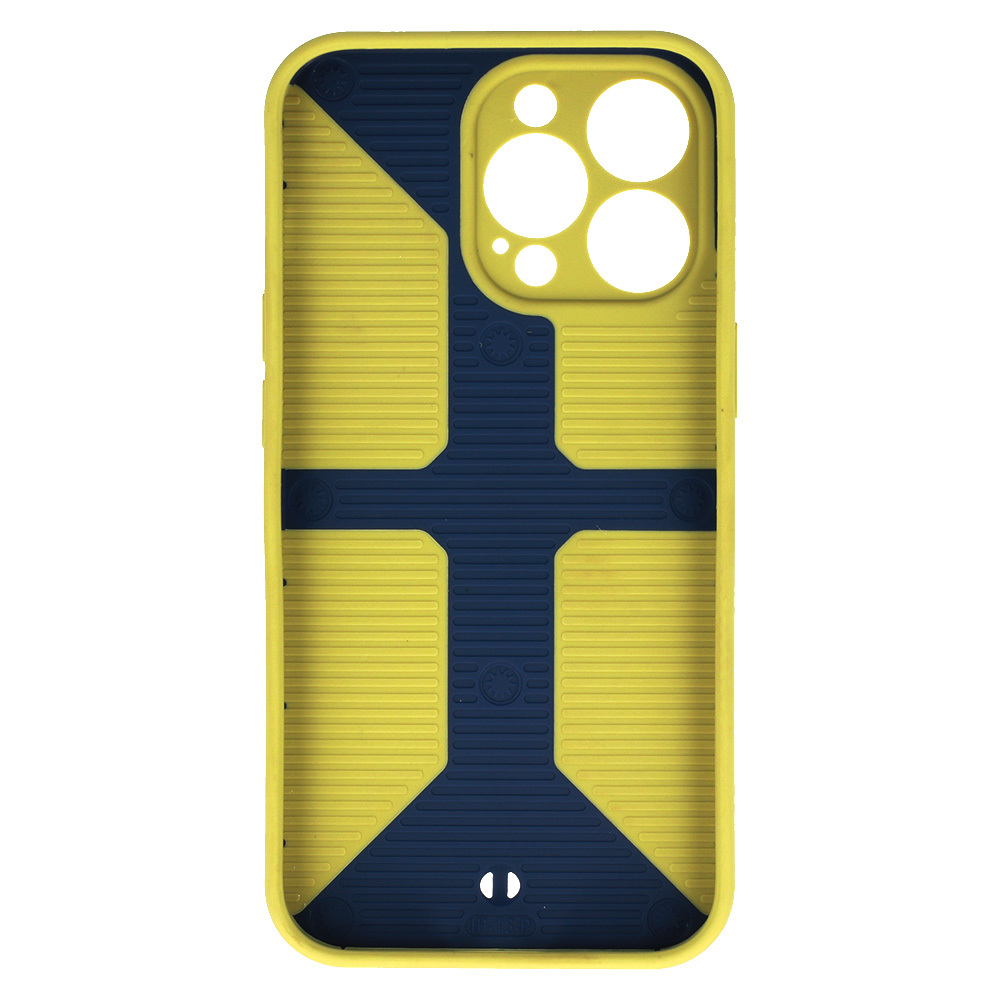 TEL PROTECT Grip Case do Iphone 11 Pro Granatowy