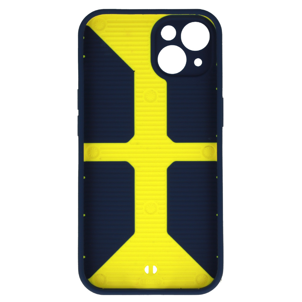 TEL PROTECT Grip Case do Iphone 13 Żółty