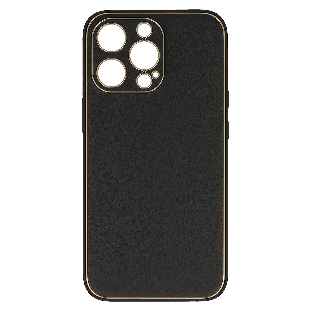 TEL PROTECT Luxury Case do Iphone 13 Pro Czarny