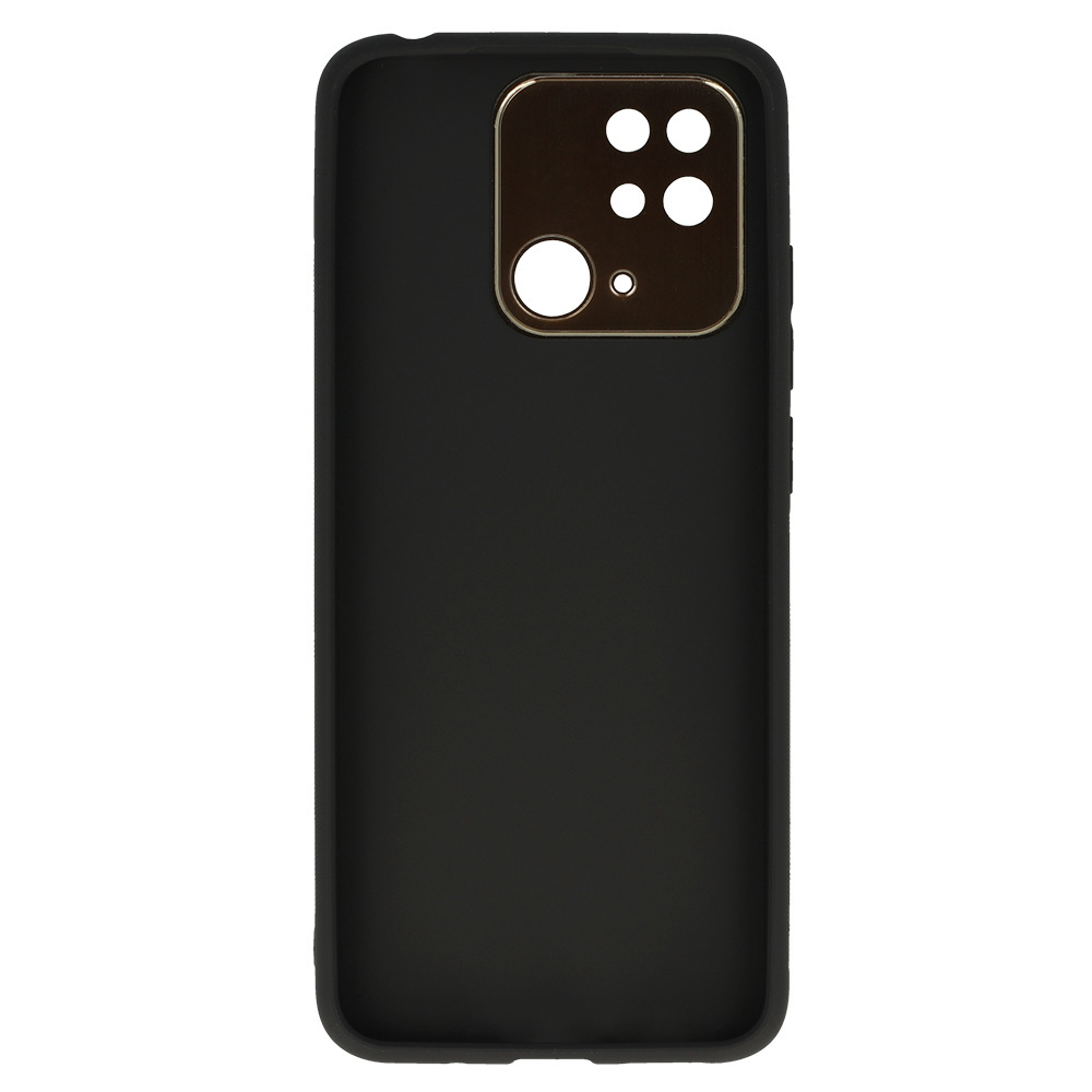 TEL PROTECT Luxury Case do Xiaomi Redmi 10C Czarny