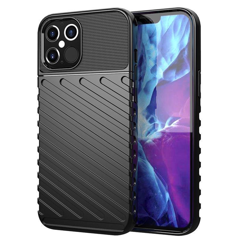 Thunder Case do Iphone 11 Pro Max Czarny
