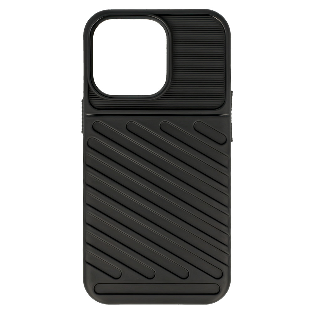 Thunder Case do Iphone 13 Pro Max Czarny