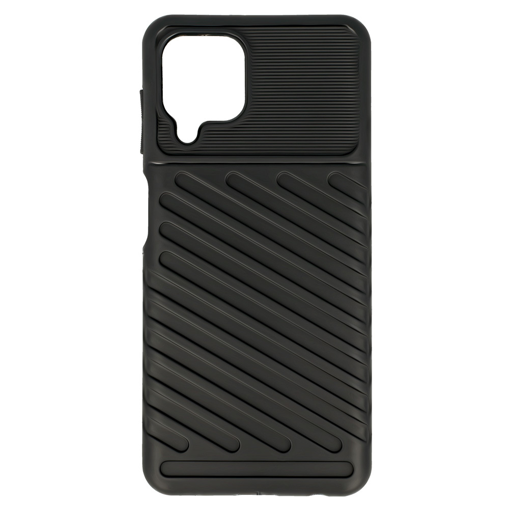 Thunder Case do Samsung Galaxy A22 4G/M22 4G Czarny