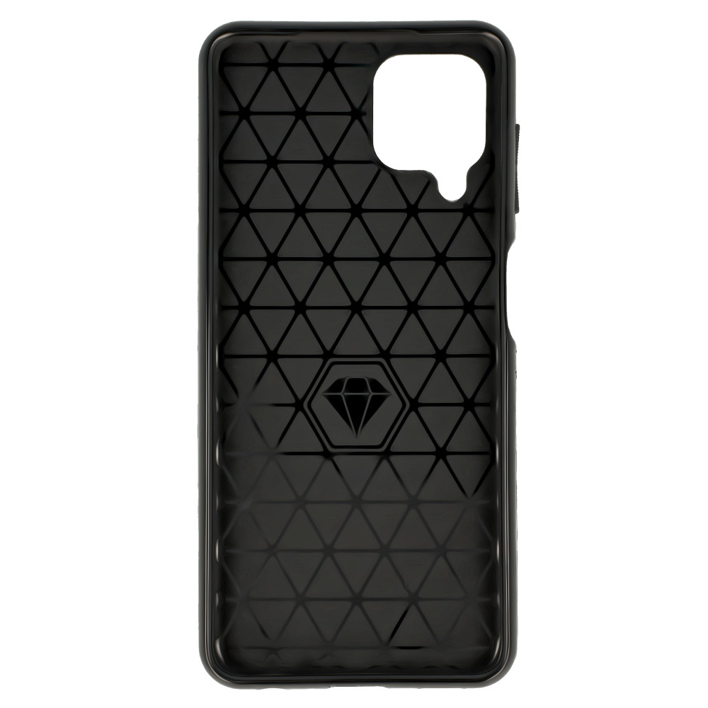 Thunder Case do Samsung Galaxy A22 4G/M22 4G Czarny