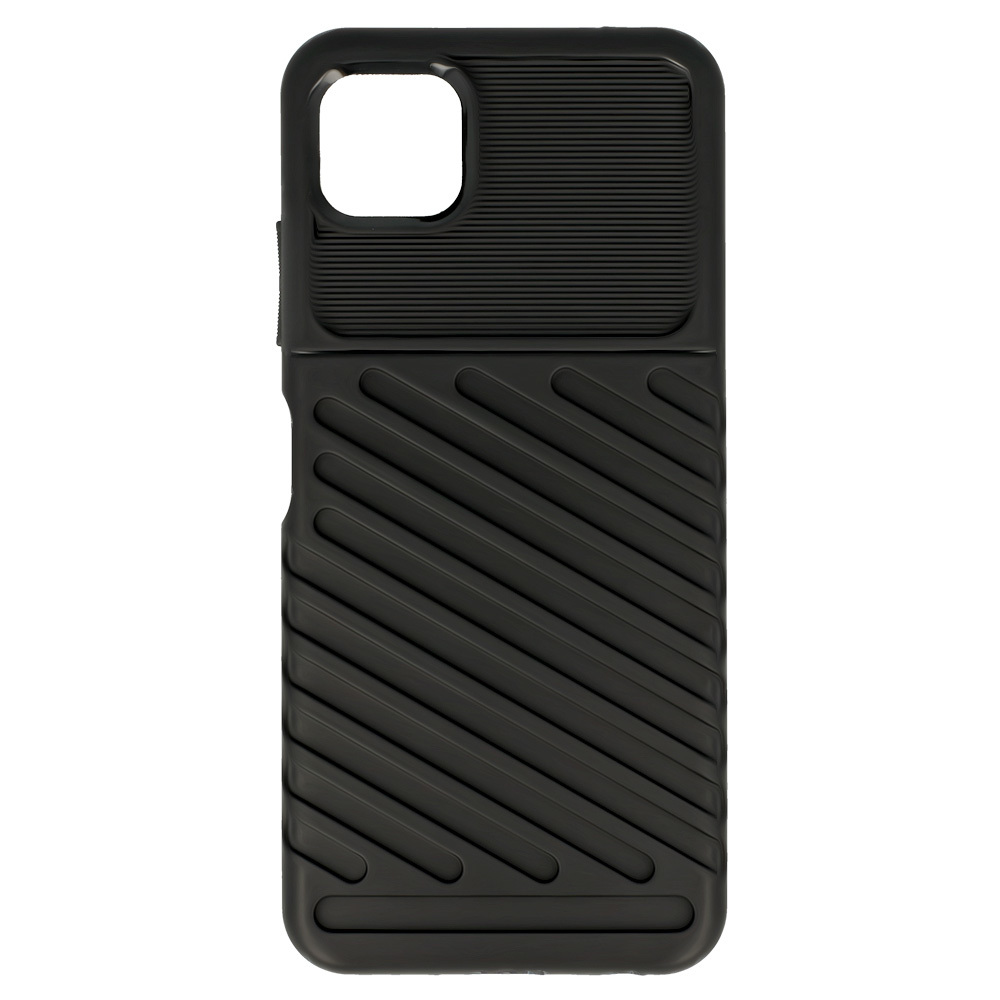 Thunder Case do Samsung Galaxy A22 5G Czarny