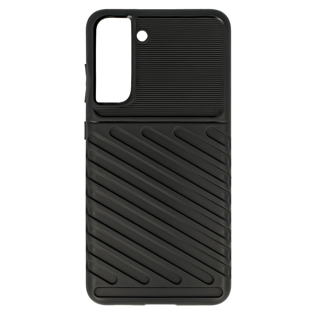 Thunder Case do Samsung Galaxy S21 FE Czarny