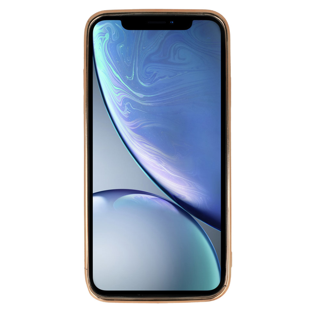 Trend Case do Iphone XR wzór 4 czarny