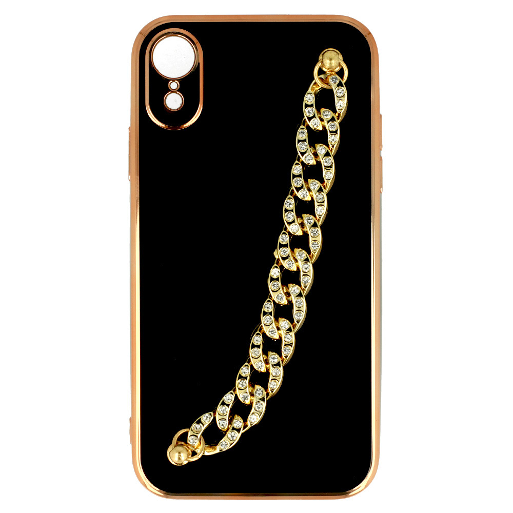 Trend Case do Iphone XR wzór 4 czarny