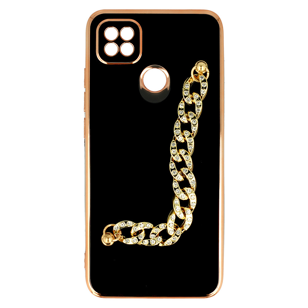 Kryt Trend pro Xiaomi Redmi 10A , design 4 , barva černá