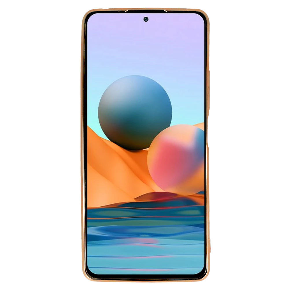 Kryt Trend pro Xiaomi Redmi Note 10 Pro/Note 10 Pro Max , design 2 , barva černá