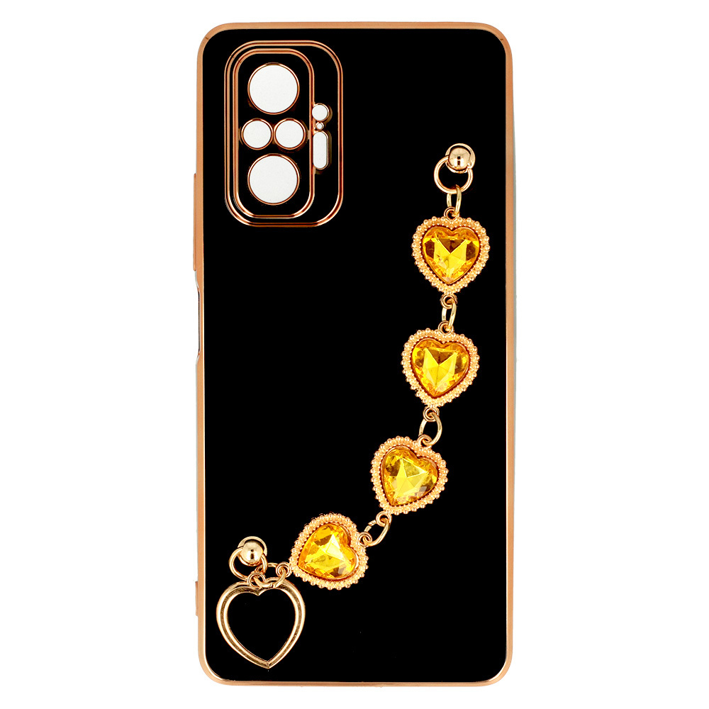 Kryt Trend pro Xiaomi Redmi Note 10 Pro/Note 10 Pro Max , design 2 , barva černá