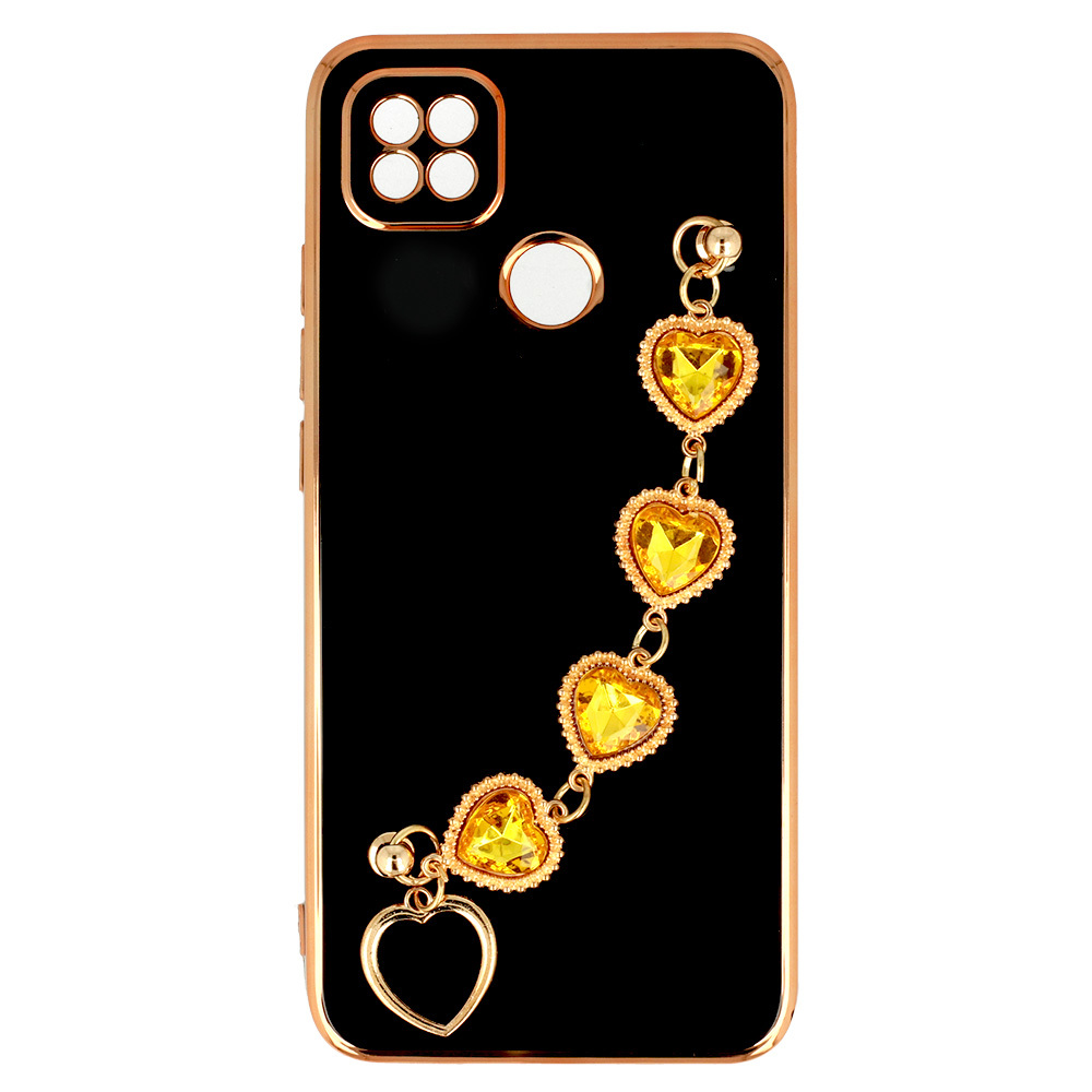 Trend Case do Xiaomi Redmi 10A wzór 2 czarny