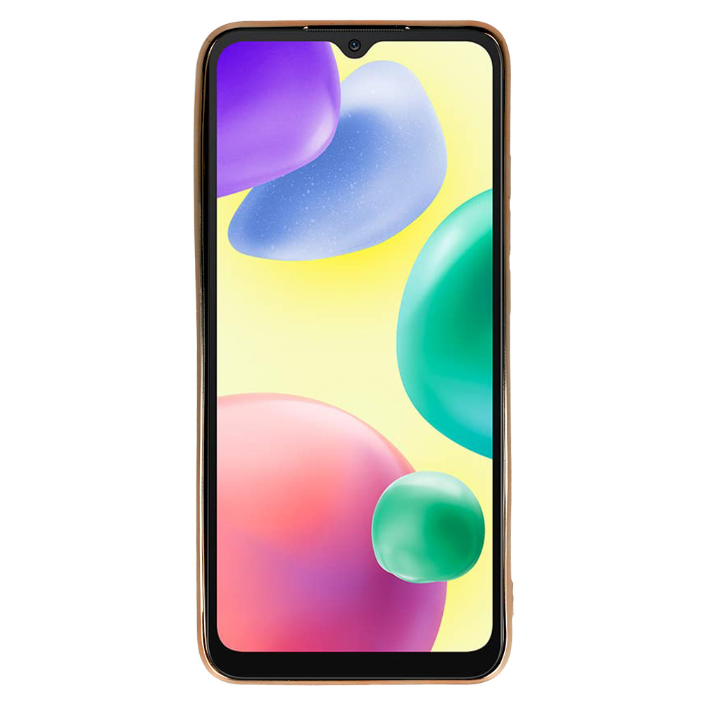 Trend Case do Xiaomi Redmi 10A wzór 2 czarny