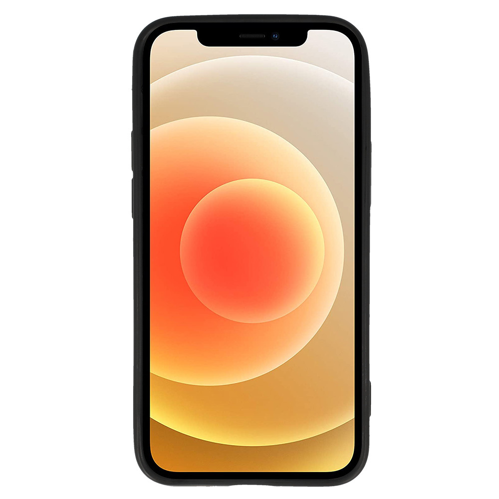 Tel Protect Liquid Air Case do Iphone 12 Mini Czarny