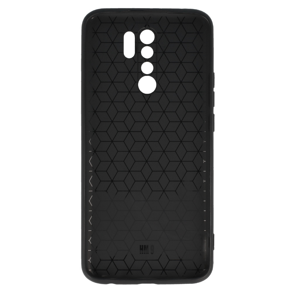 Tel Protect Liquid Air Case do Xiaomi Redmi 9 Czarny