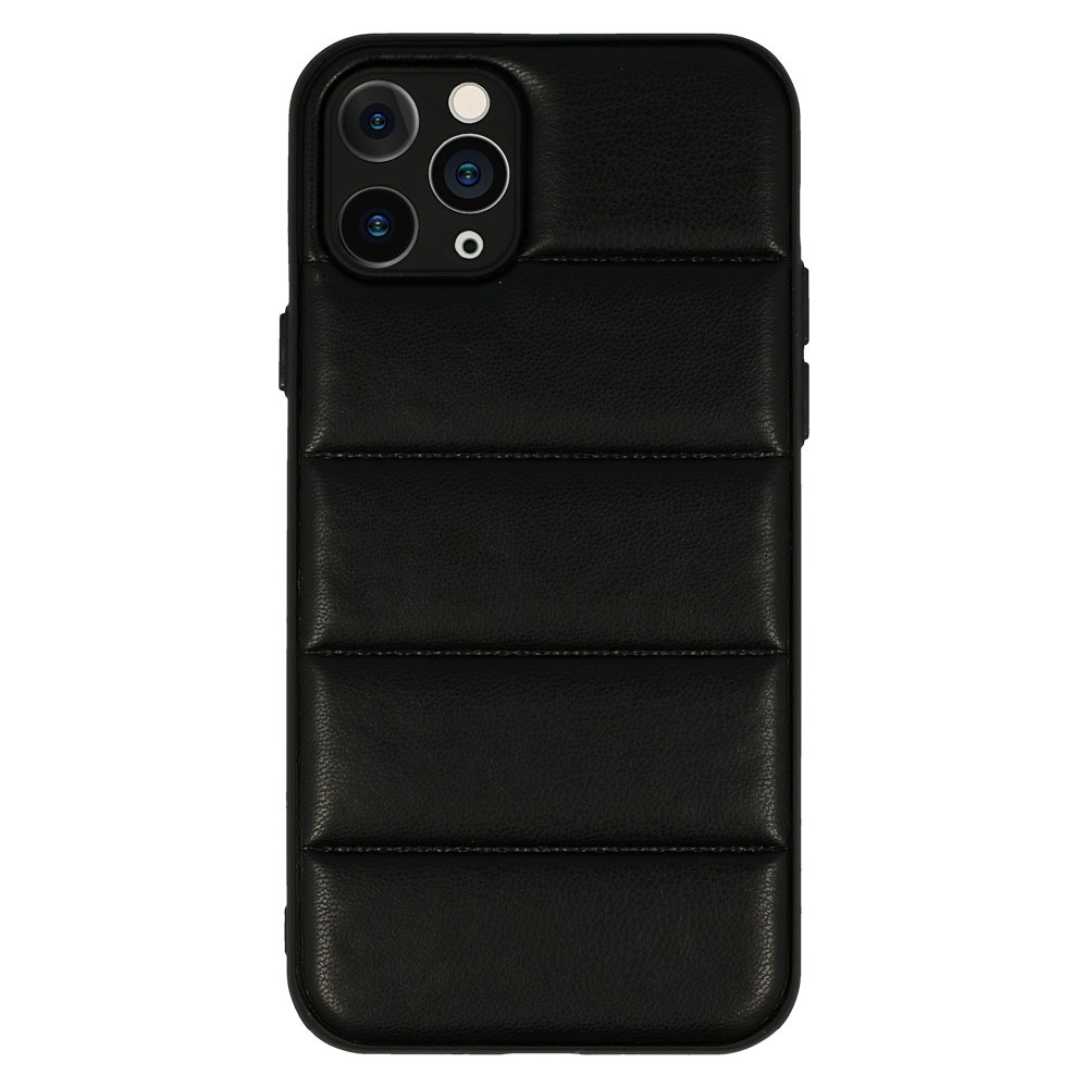 Leather 3D Case do Iphone 11 Pro wzór 2 czarny