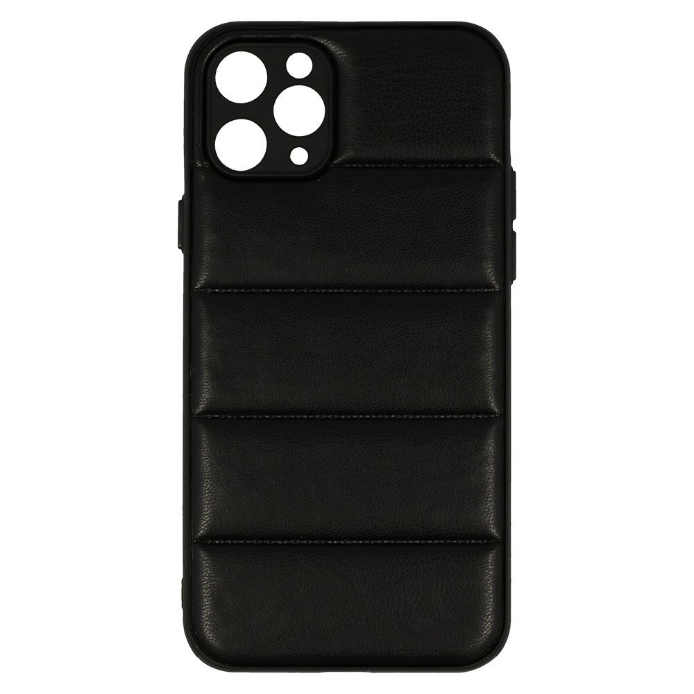 Leather 3D Case do Iphone 11 Pro wzór 2 czarny
