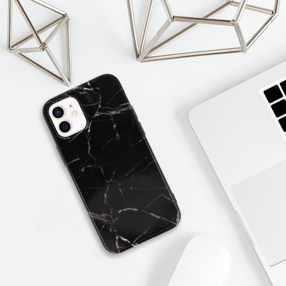 Marble Silikon do Iphone 12 Mini Wzór 6