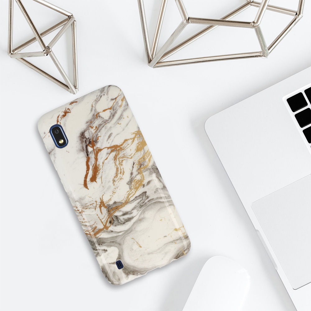 Marble Silikon do Samsung Galaxy A10 Wzór 2