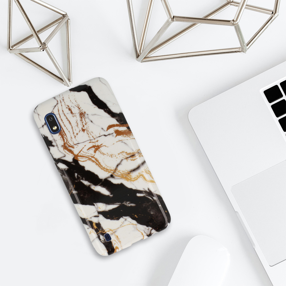 Marble Silikon do Samsung Galaxy A10 Wzór 3