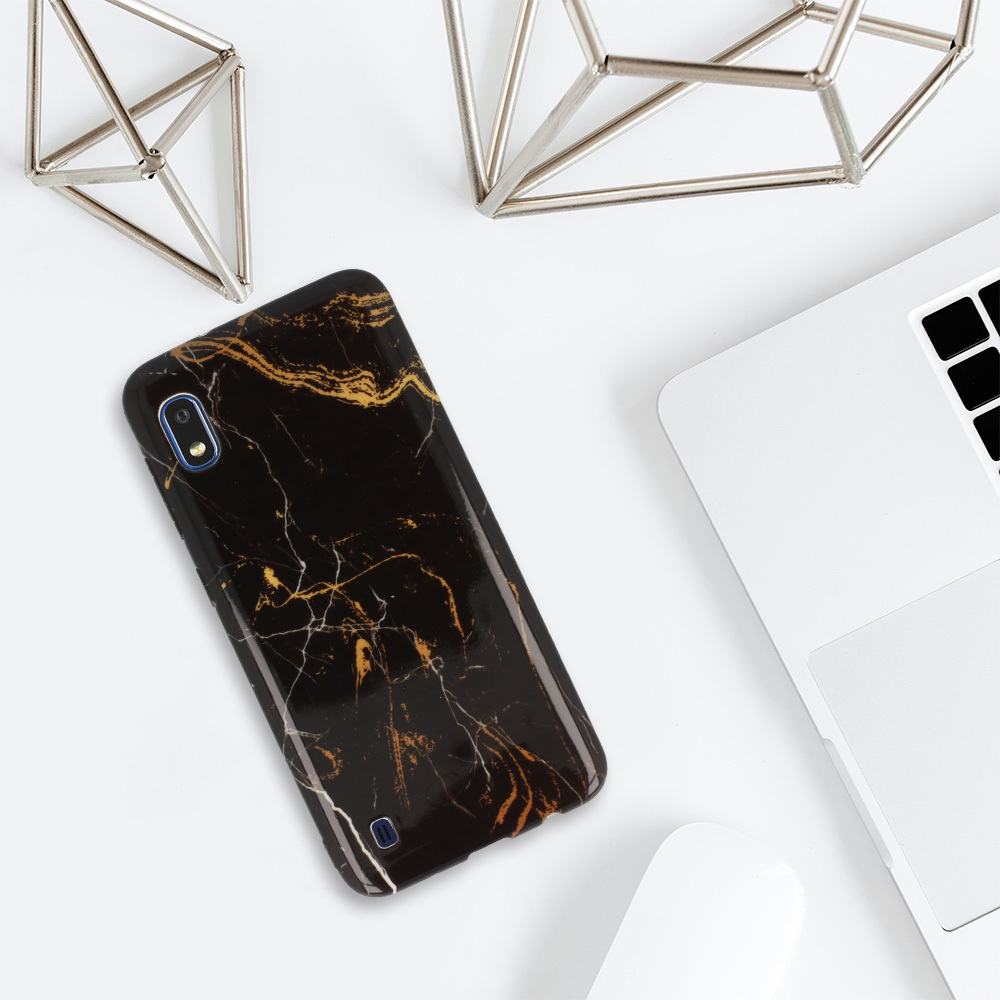 Marble Silikon do Samsung Galaxy A10 Wzór 4