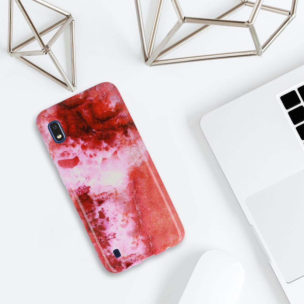 Marble Silikon do Samsung Galaxy A10 Wzór 5