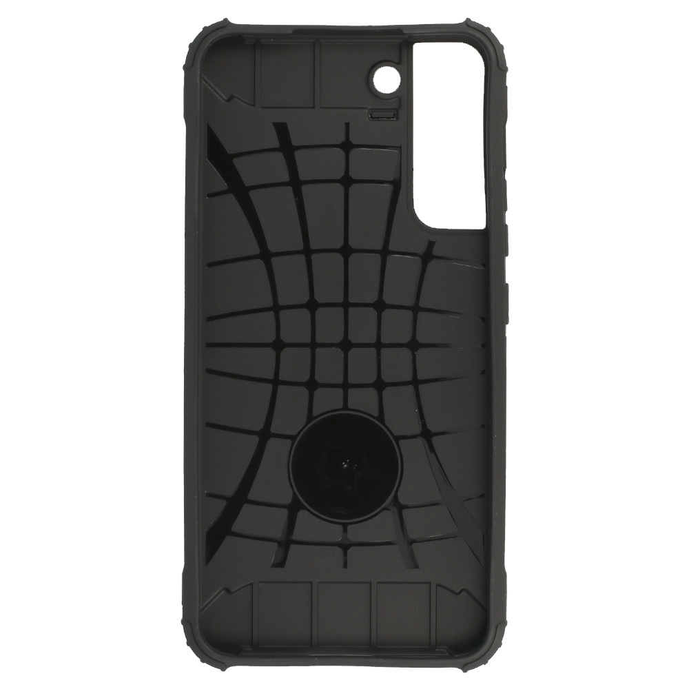 Armor Carbon Case do Samsung Galaxy S22 Czarny