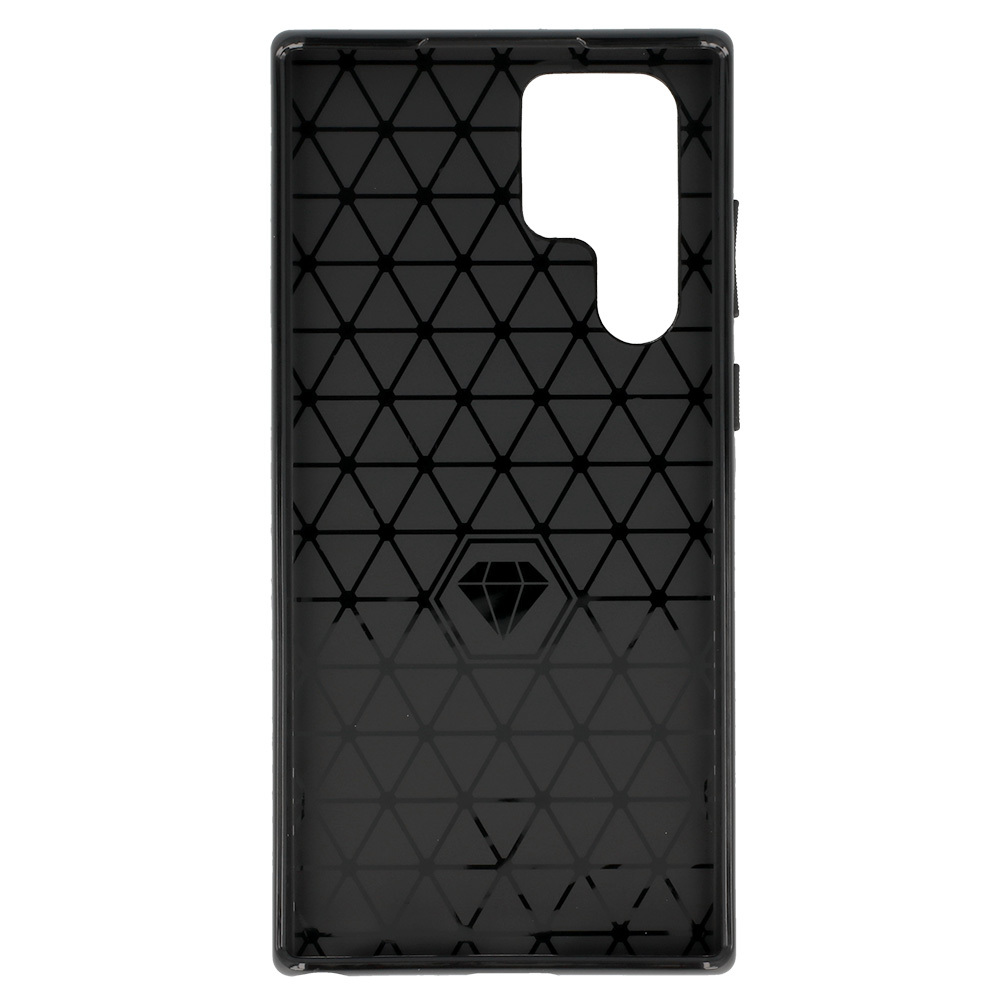 Thunder Case do Samsung Galaxy S22 Ultra Czarny