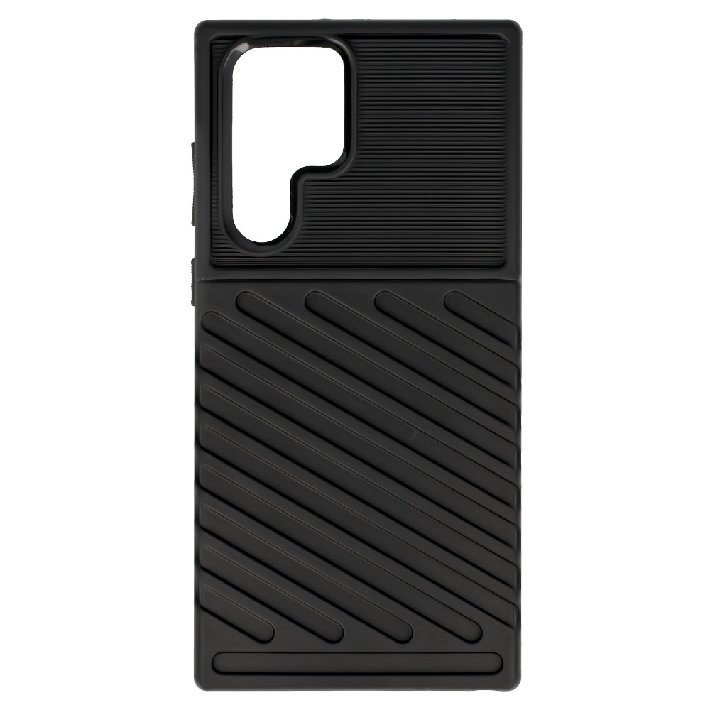 Thunder Case do Samsung Galaxy S22 Ultra Czarny