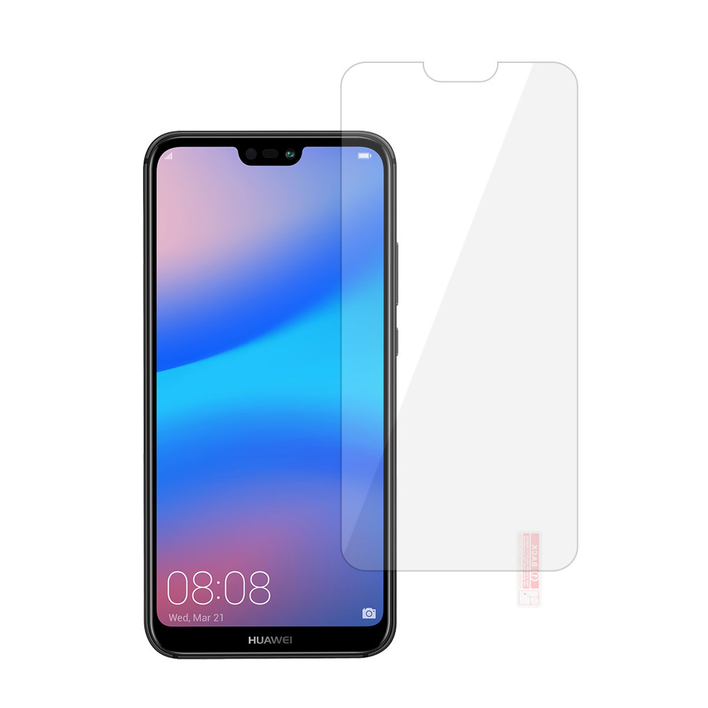 Hartowane szkło Gold do HUAWEI P20 LITE