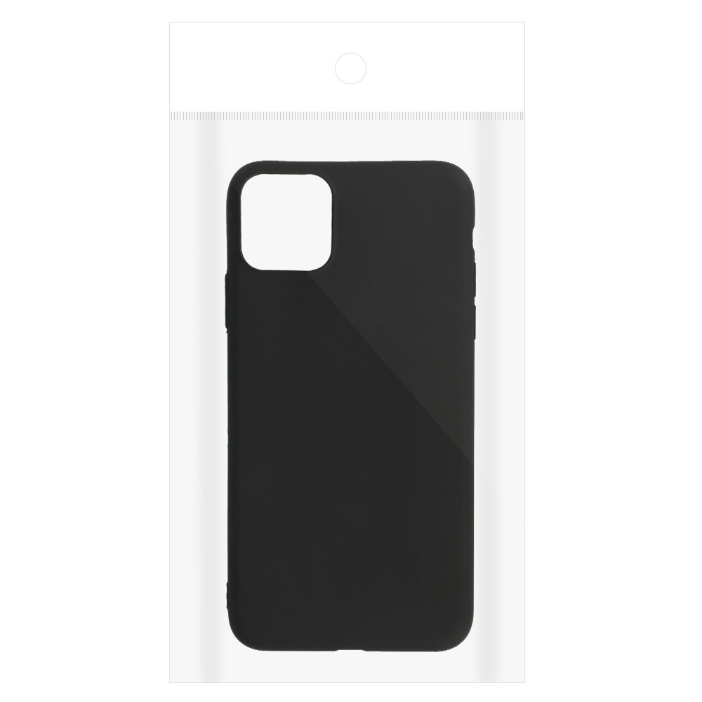 Back Case MATT do XIAOMI REDMI 9C Czarny