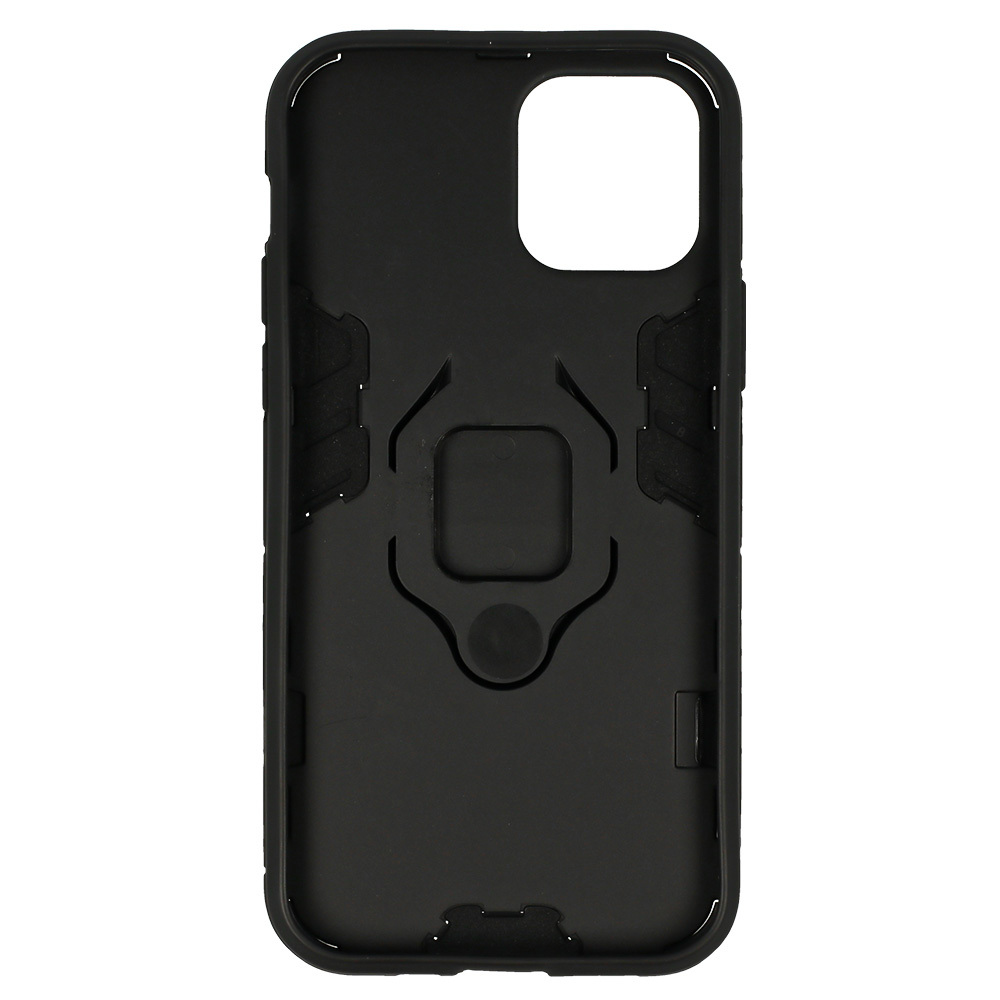 Ring Armor Case do Iphone 12 Pro Max Czarny
