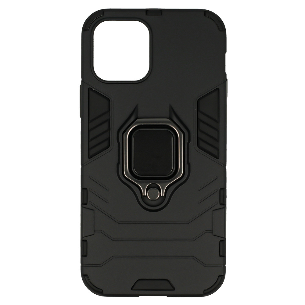 Ring Armor Case do Iphone 12 Pro Max Czarny