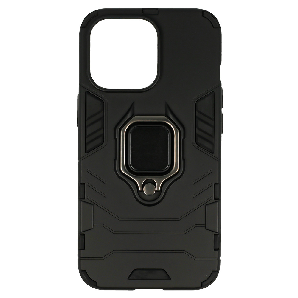 Ring Armor Case do Iphone 13 Pro Max Czarny