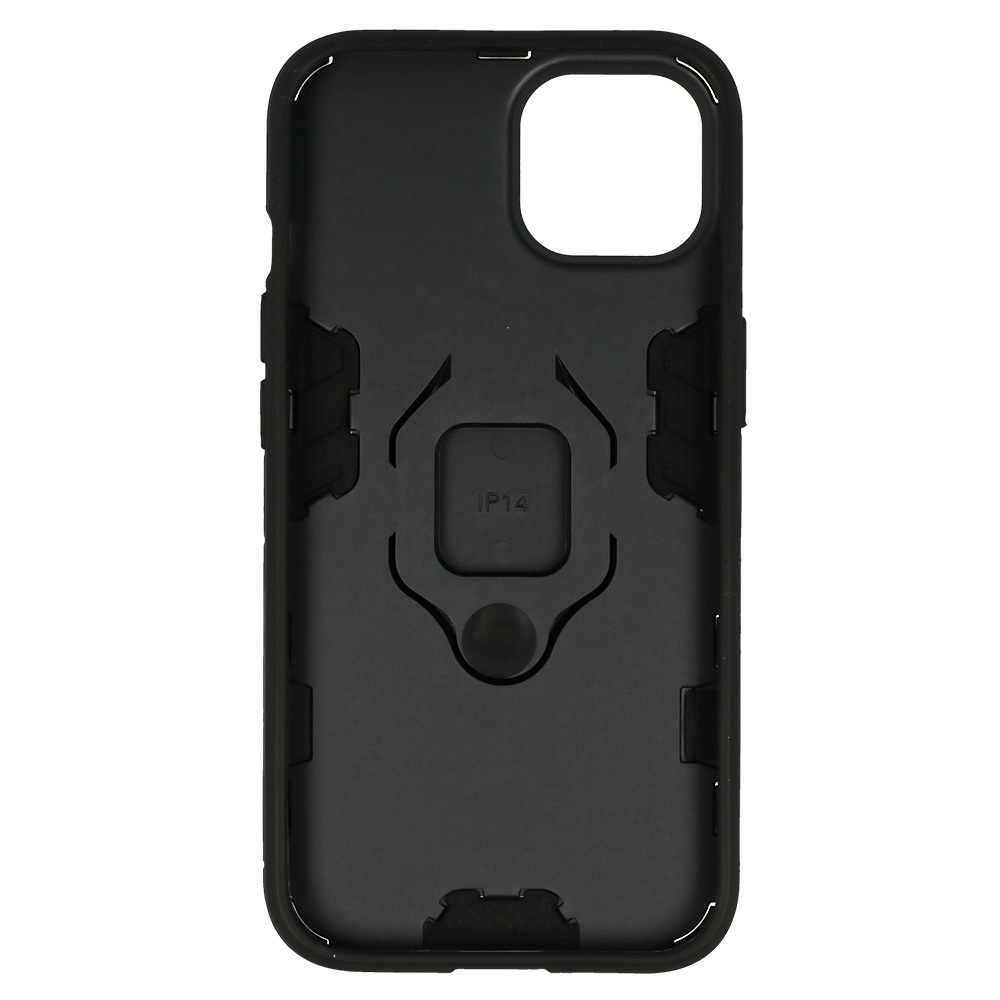 Ring Armor Case do Iphone 14 Czarny