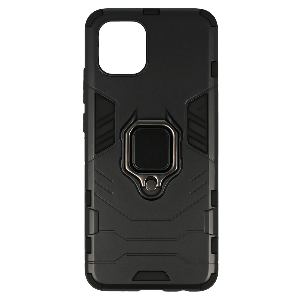 Ring Armor Case do Samsung Galaxy A03 Czarny