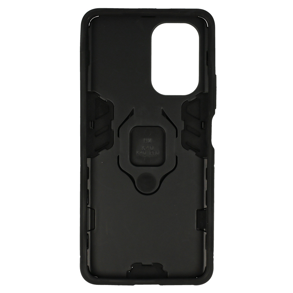 Ring Armor Case do Xiaomi Mi 11i Czarny