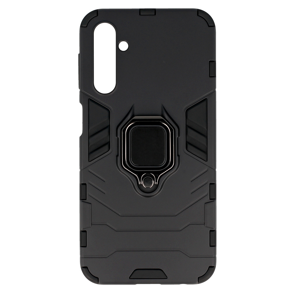 Ring Armor Case do Samsung Galaxy A24 4G Czarny