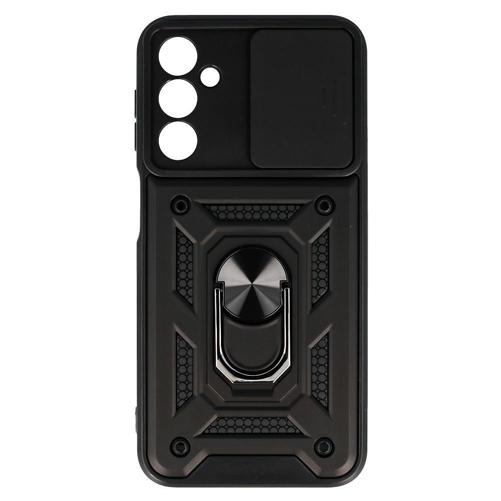 Slide Camera Armor Case do Samsung Galaxy A24 4G Czarny