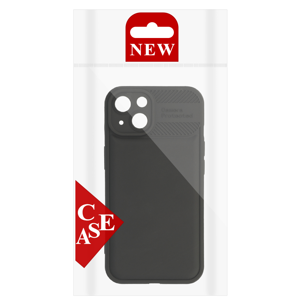 Camera Protected Case do Iphone 13 czarny