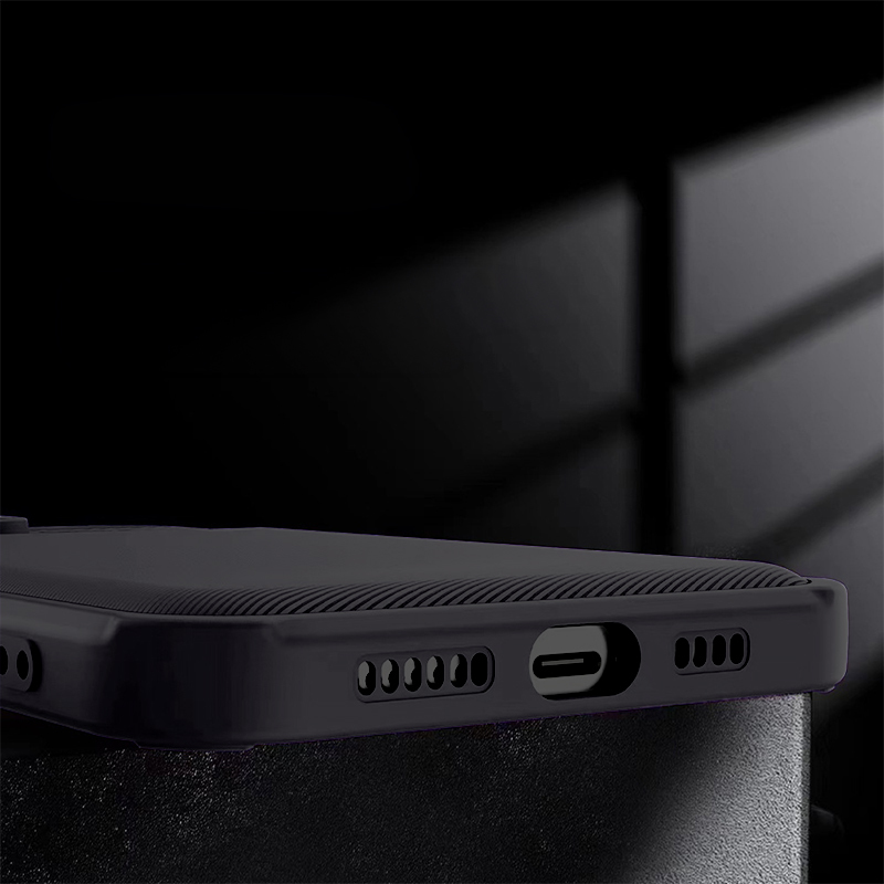 Camera Protected Case do Iphone 14 czarny