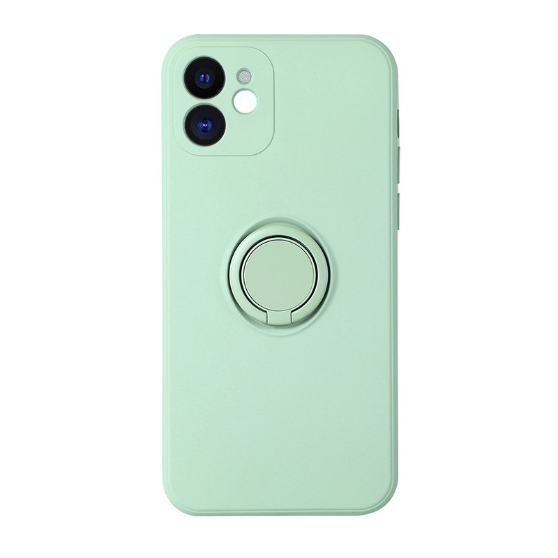 Vennus Silicone Ring do Samsung Galaxy S23 Plus Miętowy