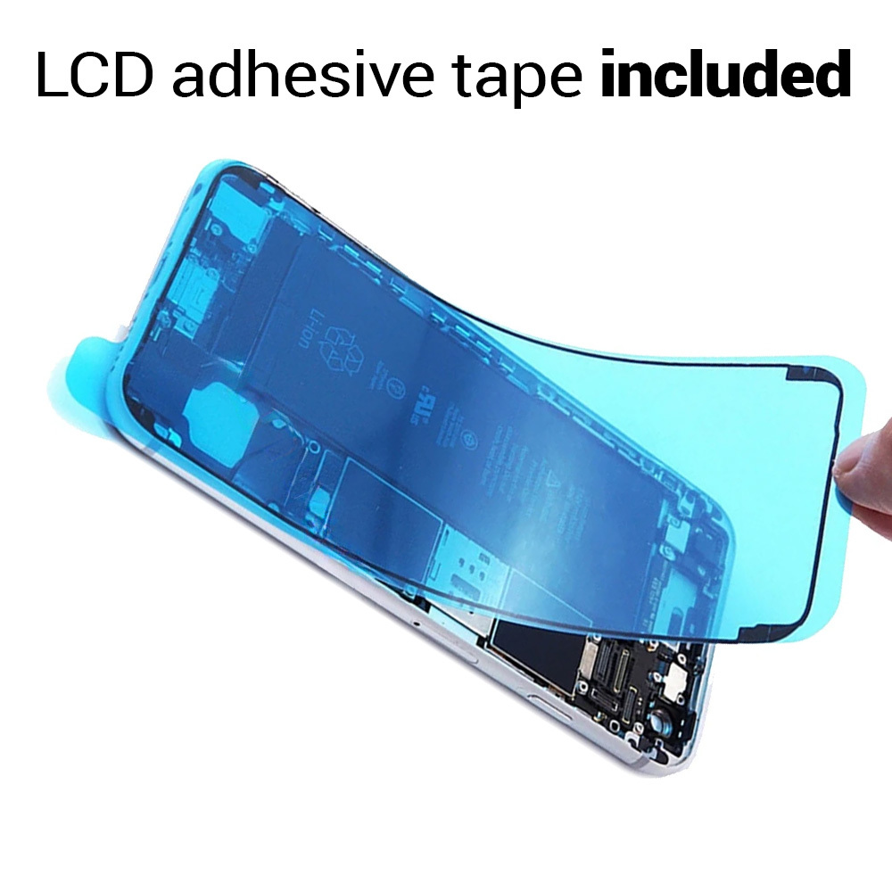 LCD Display NCC for Iphone XS Black Incell Select - Toptel Akcesoria GSM