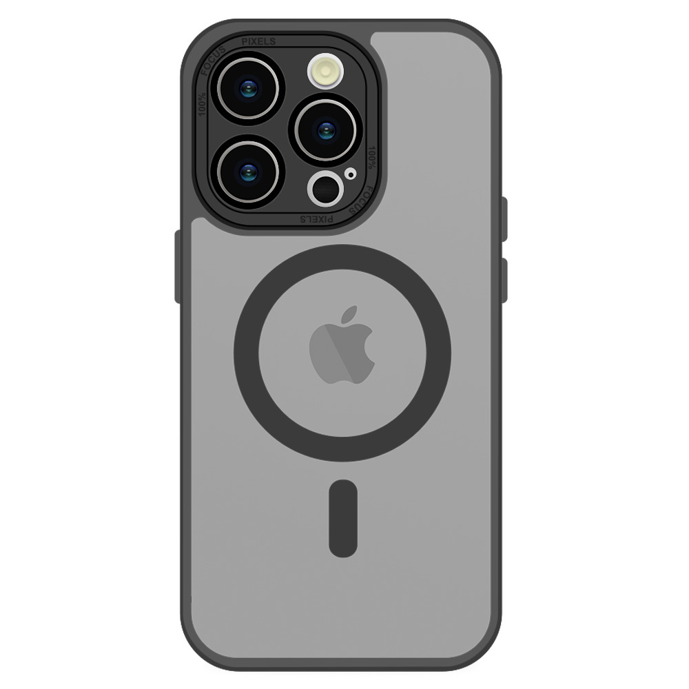 Tel Protect Magmat Case do Iphone 12 Pro Max Czarny