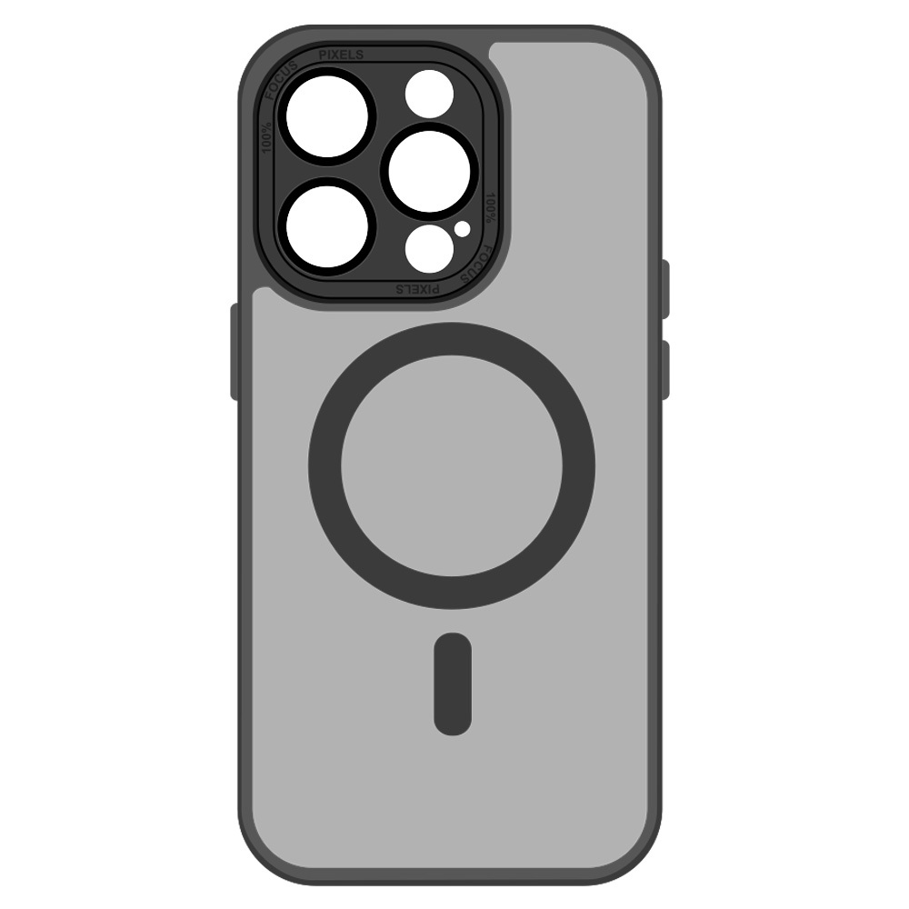 Tel Protect Magmat Case do Iphone 12 Pro Max Czarny