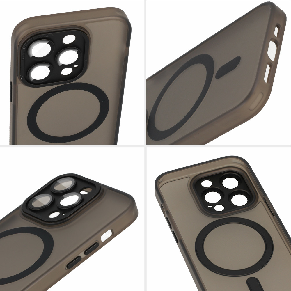 Tel Protect Magmat Case do Iphone 13 Pro Fioletowy