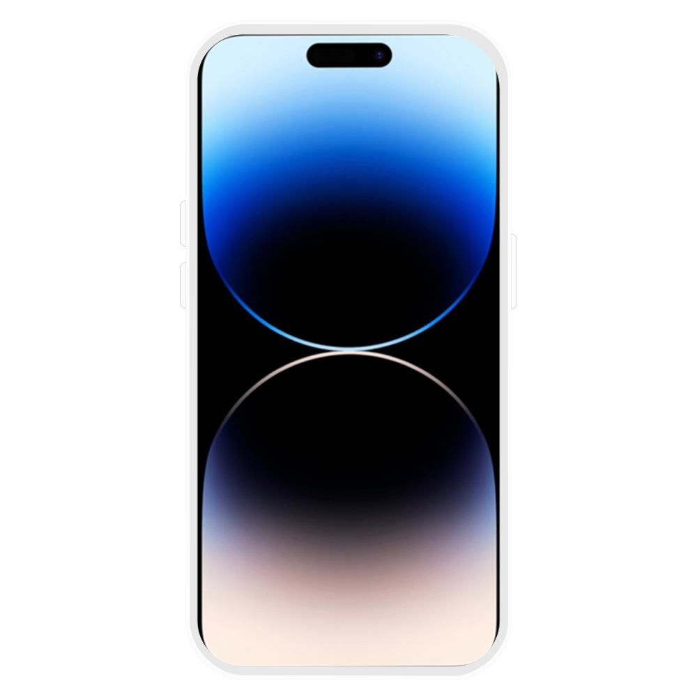 Kryt Magmat MagSafe pro Apple iPhone 13 Pro Max , barva bílá