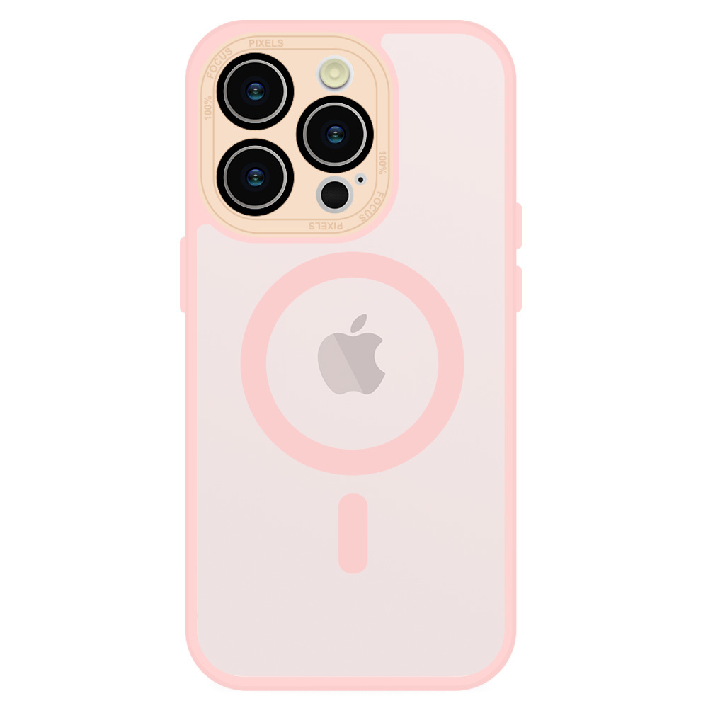 Tel Protect Magmat Case do Iphone 14 Różowy