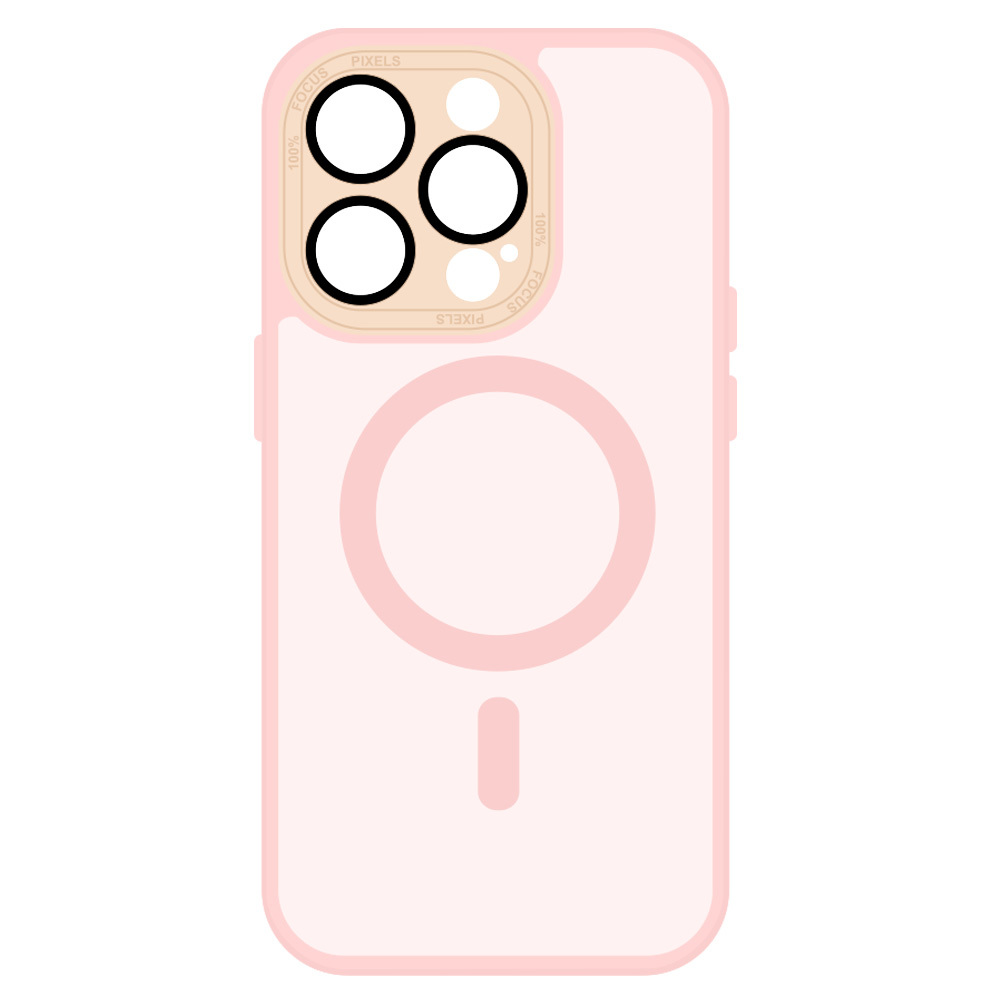 Tel Protect Magmat Case do Iphone 14 Różowy